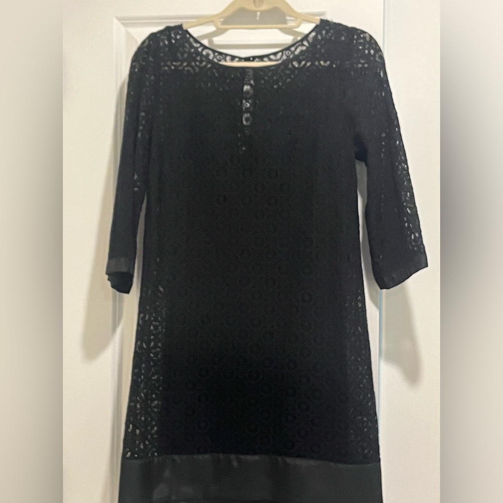 Laundry Lace Dress